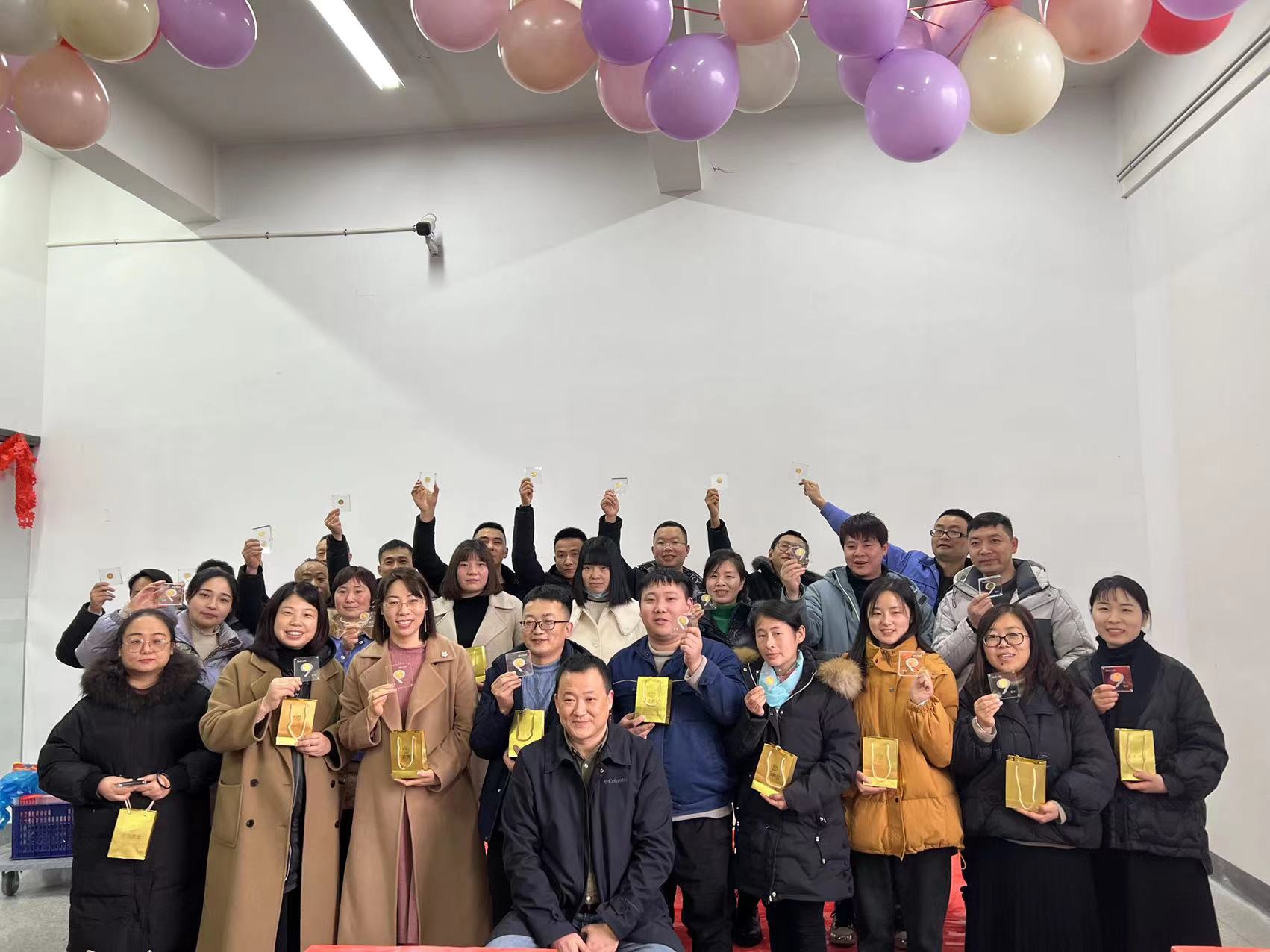 初心不改 篤行致遠(yuǎn) “蘇州東誠(chéng)欣員工年會(huì)”勝利落下帷幕