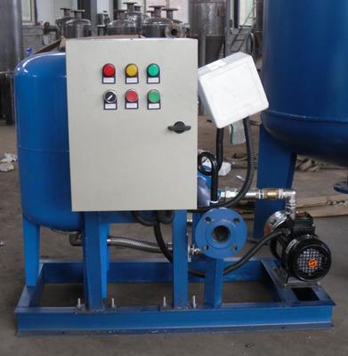 小型單泵 廣元囊式定壓補(bǔ)水機(jī)組的優(yōu)勢與應(yīng)用