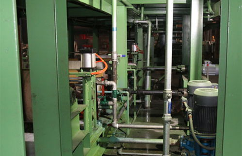 鶴壁靜電噴涂生產(chǎn)線環(huán)保設(shè)備改造