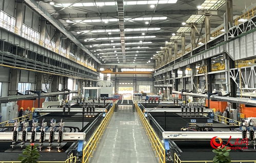 從機械制造到工業(yè)智造 技術開發(fā)的轉型之路